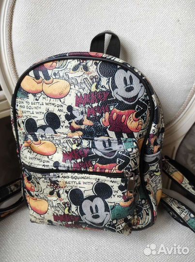 Рюкзак Disney Mickey Mouse