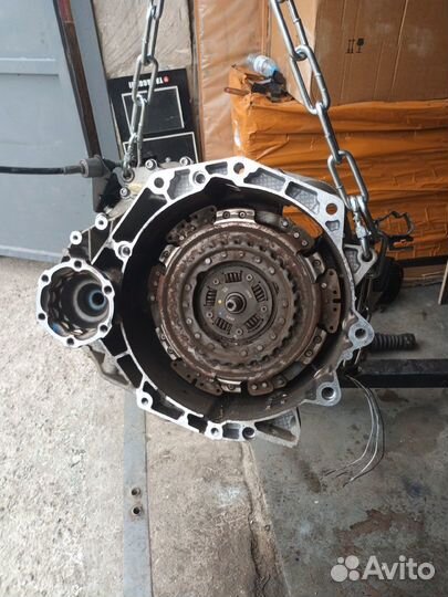 Кпп DSG 7 (dq200) 1.4л 140 л.с CTH VW / Audi