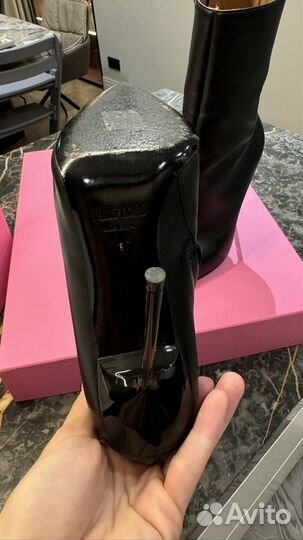 Ботильоны paris texas оригиналтные