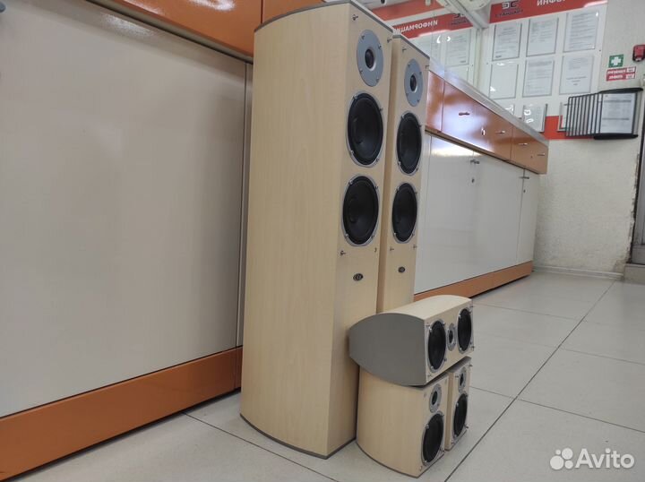 Акустическая система Eltax Mirage 5.0 (Шур)