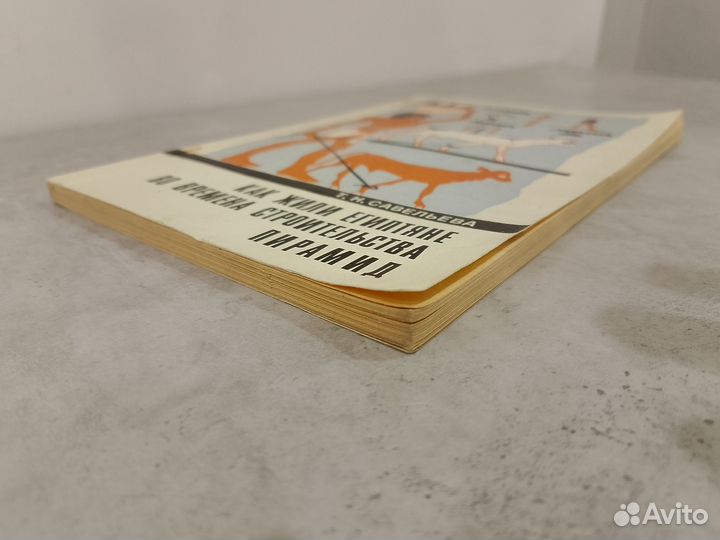 Как жили египтяне во времена строительства пирамид