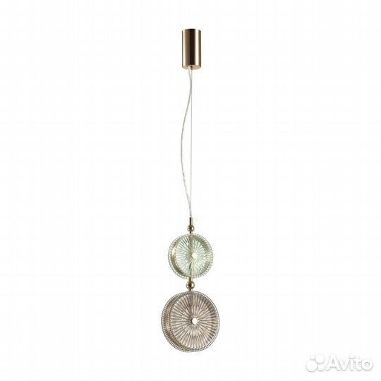 Подвес odeon light 5412/13LD caramella