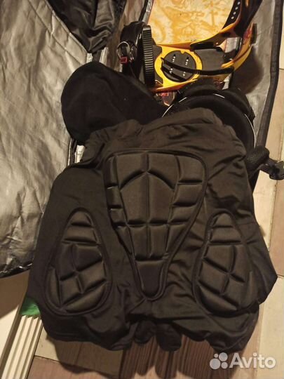 Сноуборд комлект