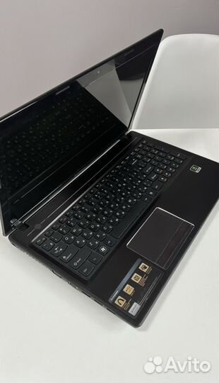 Ноутбук lenovo G580