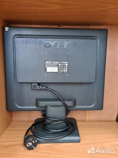 Монитор Acer v193HQV, al1716