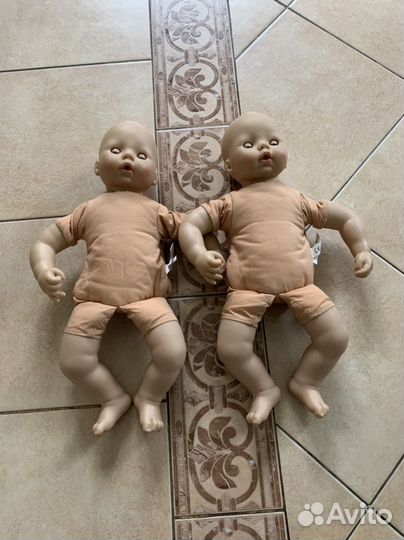 Кукла baby annabell