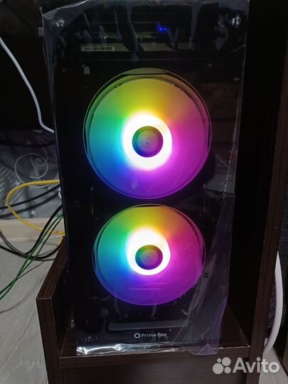 Игровой блок на i5