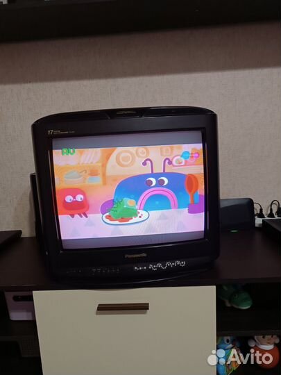 Телевизор panasonic