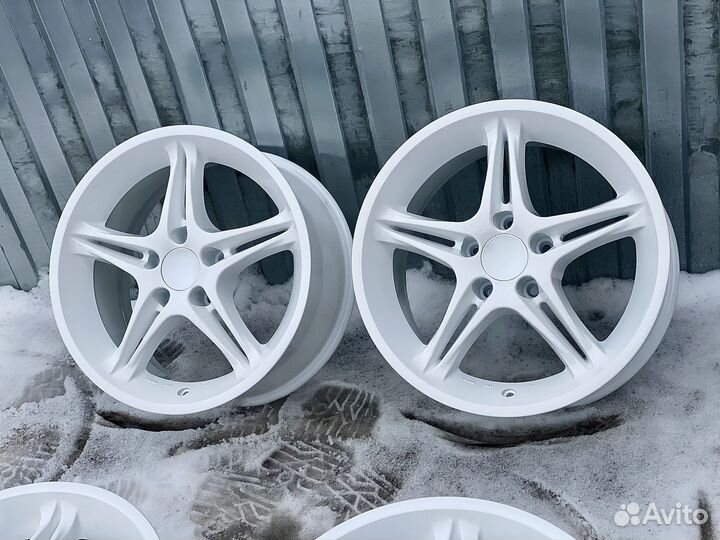 Диски Advan AVS VS-5 R17 5/114.3 Разноширь