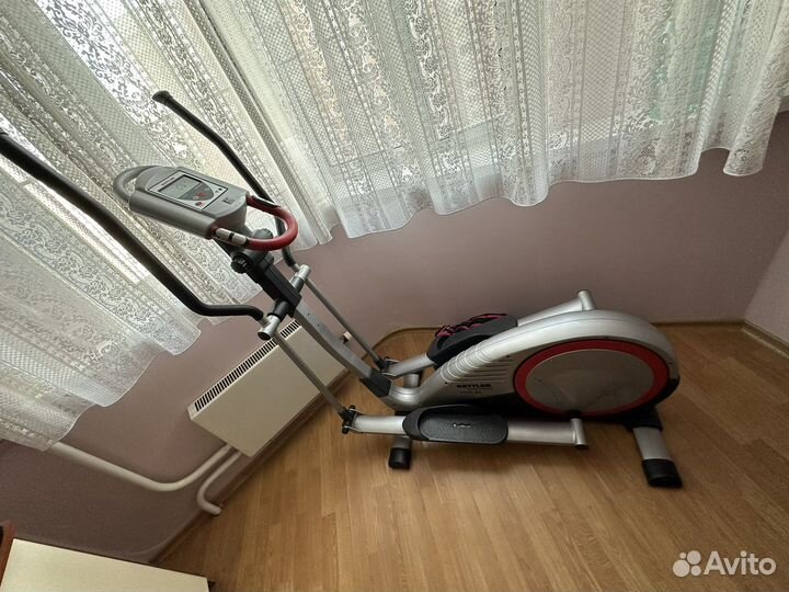 Эллиптический тренажер kettler