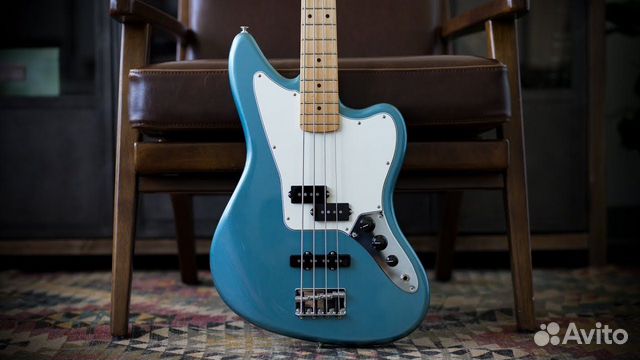 Fender Player Jaguar Bass