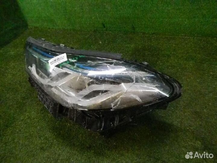 Фара левая BMW 6-Series Gran Turismo