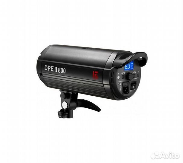 Импульсный моноблок Jinbei DPE II-800