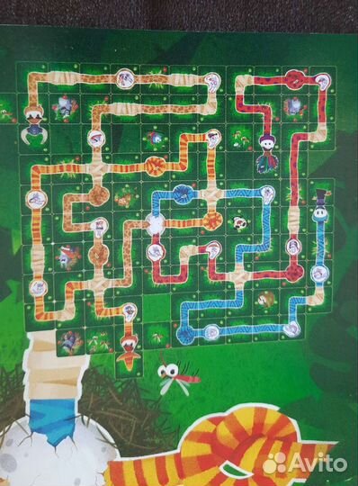 Настольные игры и фокусы