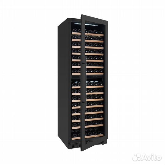 Винный шкаф Libhof Sommelier SMD-165 Black