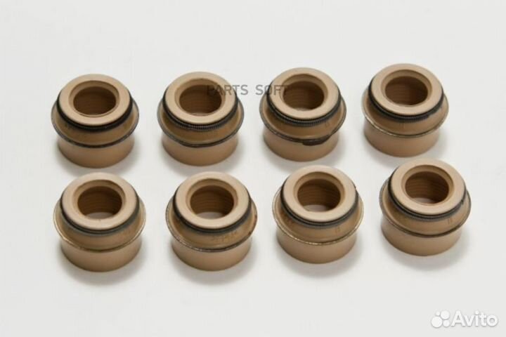 LADA 21080100702686 21080-1007026-86 к-кт колпачко