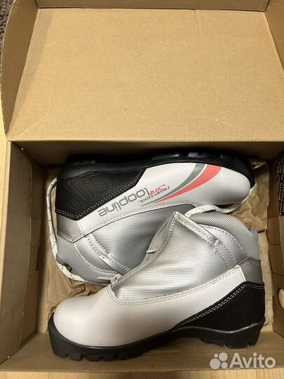 Лыжные ботинки Frostzone