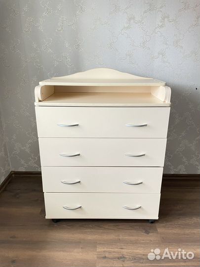 Пеленальный комод