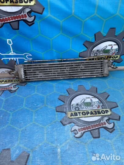 Радиатор охлаждения вариатора хайма 3