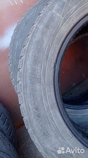 Nokian Tyres Hakkapeliitta R2 SUV 225/60 R17 103