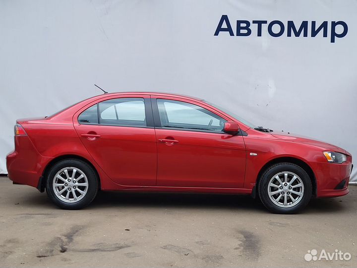Mitsubishi Lancer 1.5 AT, 2011, 172 912 км