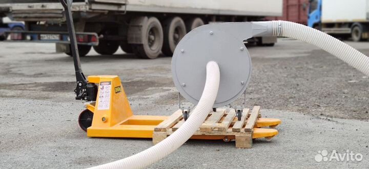 Зернодробилка Лидер 4 кВт 380 В