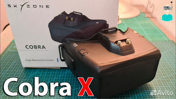 Skyzone cobra x v2