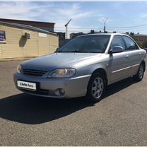 Kia Spectra 1.6 MT, 2006, 259 116 км, с пробегом, цена 350 000 руб.