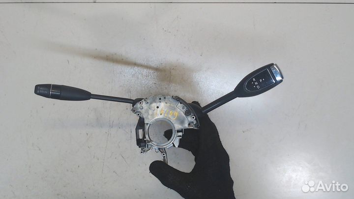 Кулиса кпп Mercedes S W221, 2007