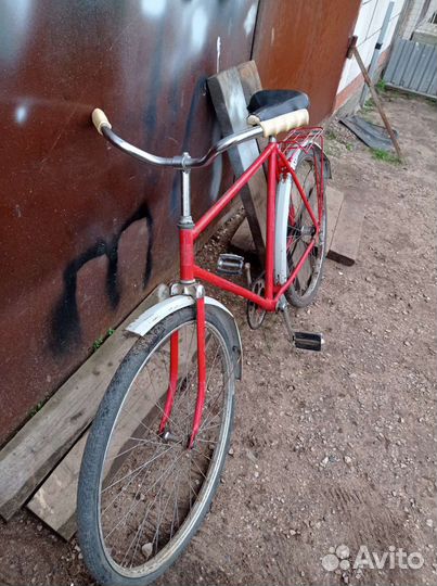 Велосипед бу