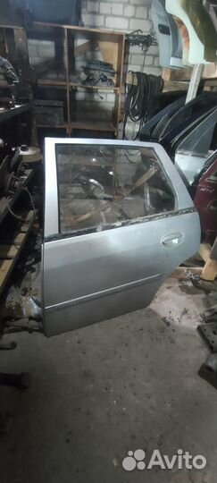 Дверь задняя левая Лифан бриз 520