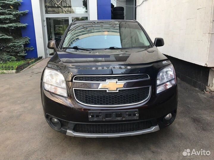 Chevrolet Orlando 2.0 AT, 2014, 89 745 км
