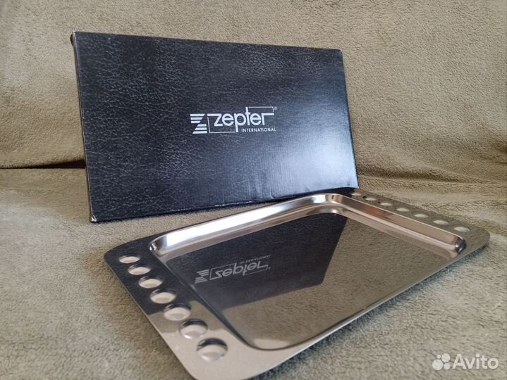 Zepter посуда новая