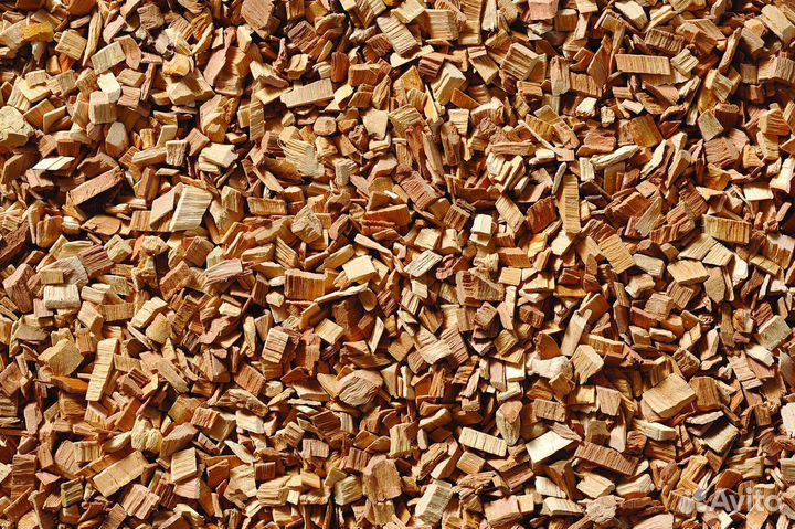 Щепа для копчения