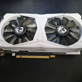 Видеокарта Soyo RTX 2060 Super 8gb