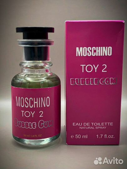 Духи Moschino Toy 2 50ml