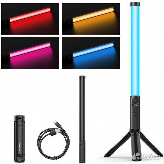 Видеосвет VL119 (Новый)