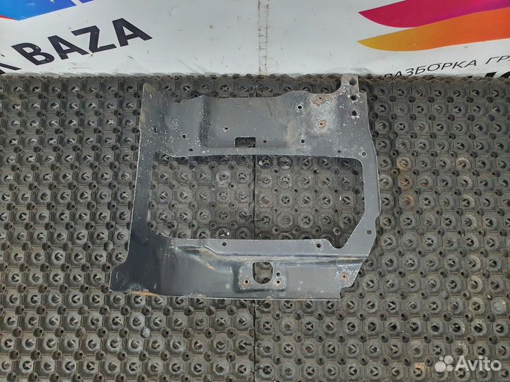 Кронштейн фары правый Scania 5-series