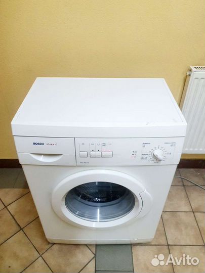 Стиральная машина Бош