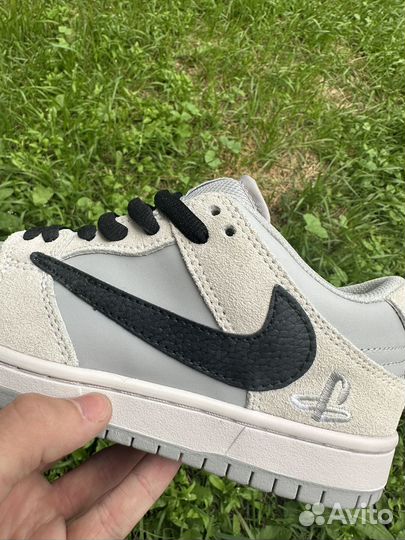 Кроссовки Nike sb dunk low pro