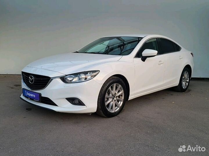Mazda 6 2 AT, 2014, 114 583 км