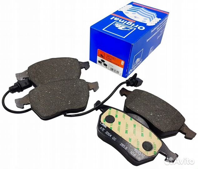 Колодки BMW (бмв)