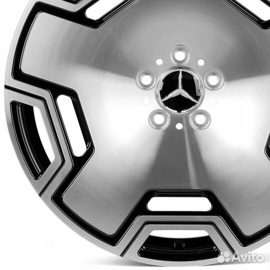 Кованые диски Mercedes R20