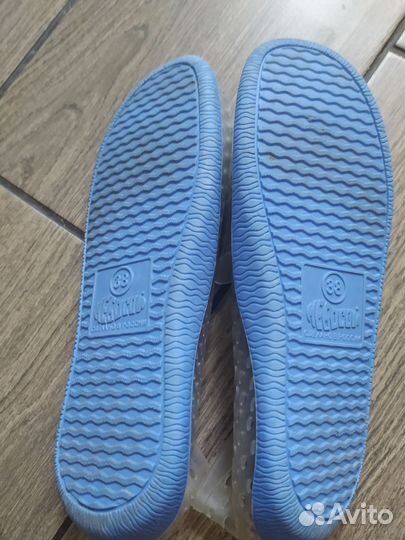 Коралловые тапочки женские 38