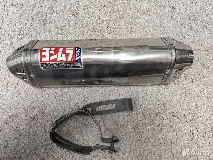 Глушитель Yoshimura USA