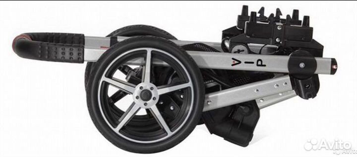 Коляска hartan 2 в 1