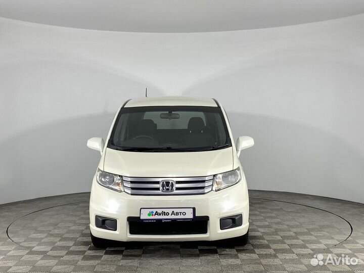 Honda Freed 1.5 CVT, 2010, 216 000 км