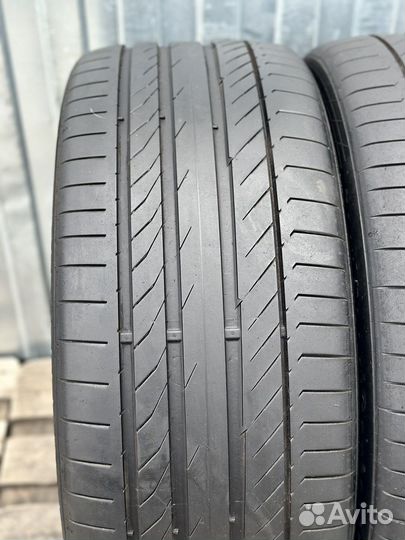 Continental ContiSportContact 5 265/40 R21 101Y