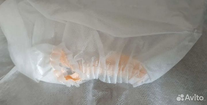 Костюм комбинезон медицинский защитный