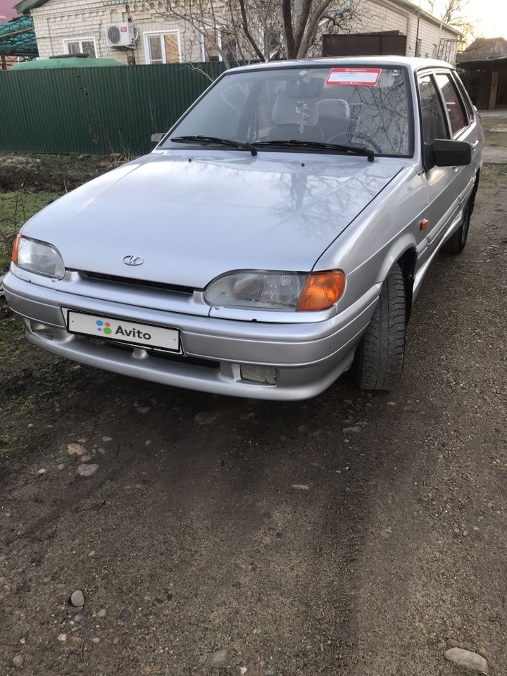 ВАЗ (LADA) 2115 Samara: фото владельца